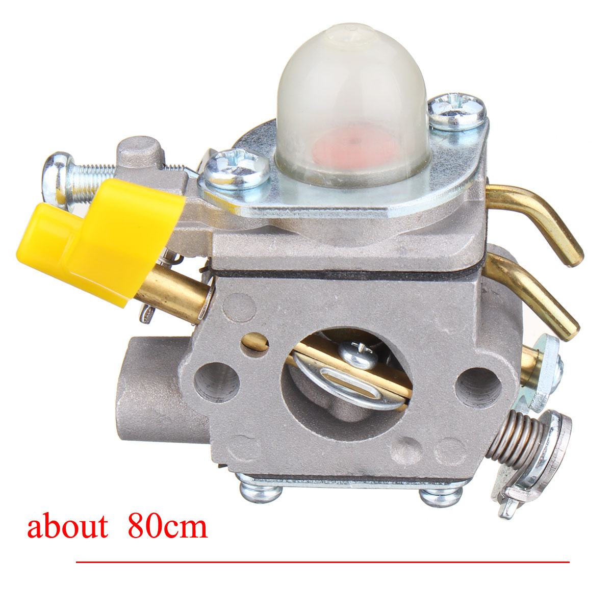 Carburetor-For-Yobi-Homelite-UT-60526-RY09550-RY09050-RY09551-308054032-Primer-Bulb-Fuel-Filter-O-1297107