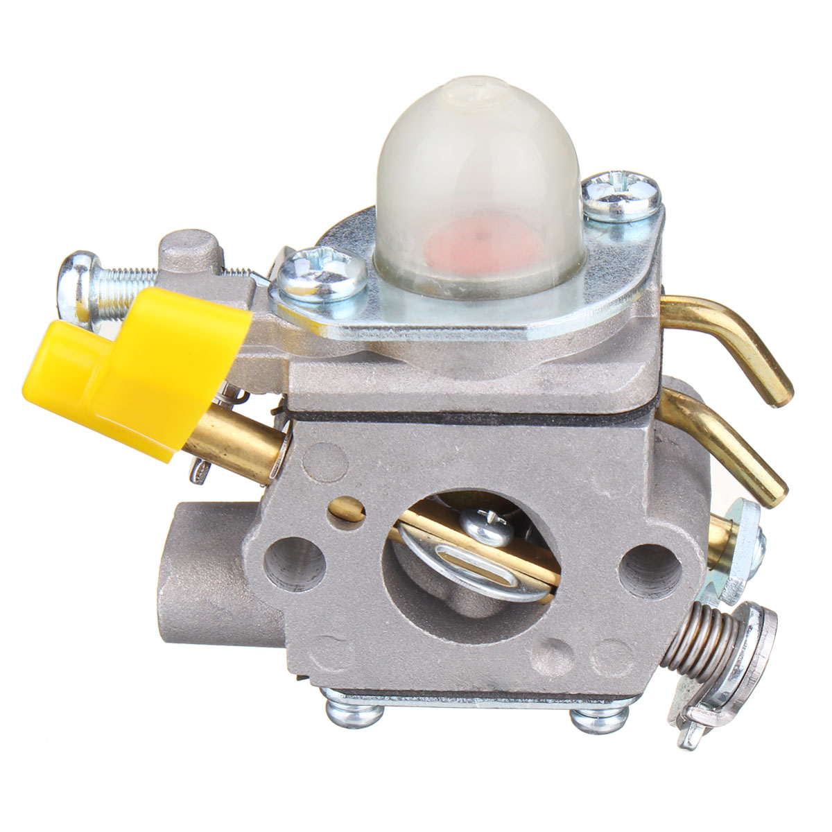 Carburetor-For-Yobi-Homelite-UT-60526-RY09550-RY09050-RY09551-308054032-Primer-Bulb-Fuel-Filter-O-1297107