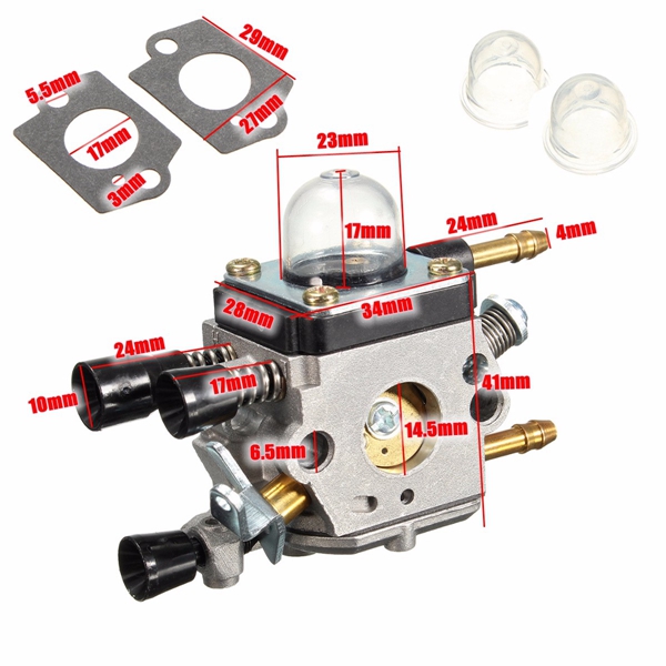 Carburetor-For-ZAMA-C1Q-S68G-STIHL-BG45-BG55-BG65-BG85-SH55-Blower-42291200606-1054695