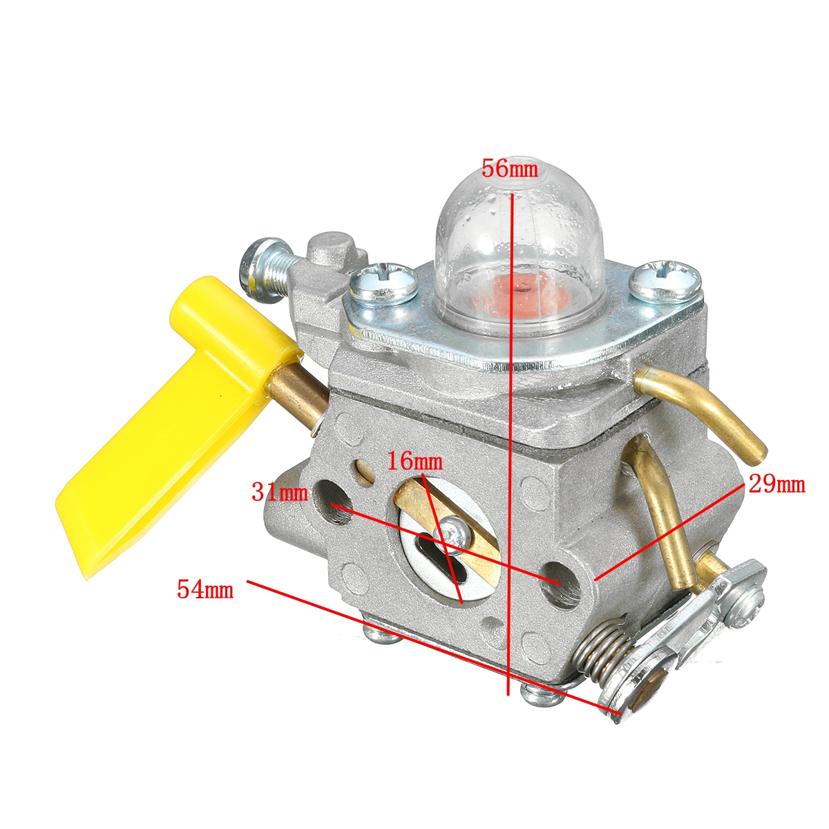 Carburetor-For-Zama-C1U-H60-Homelite-25cc-Ryobi-26cc-30cc-Carb-308054003-3074504-1170044