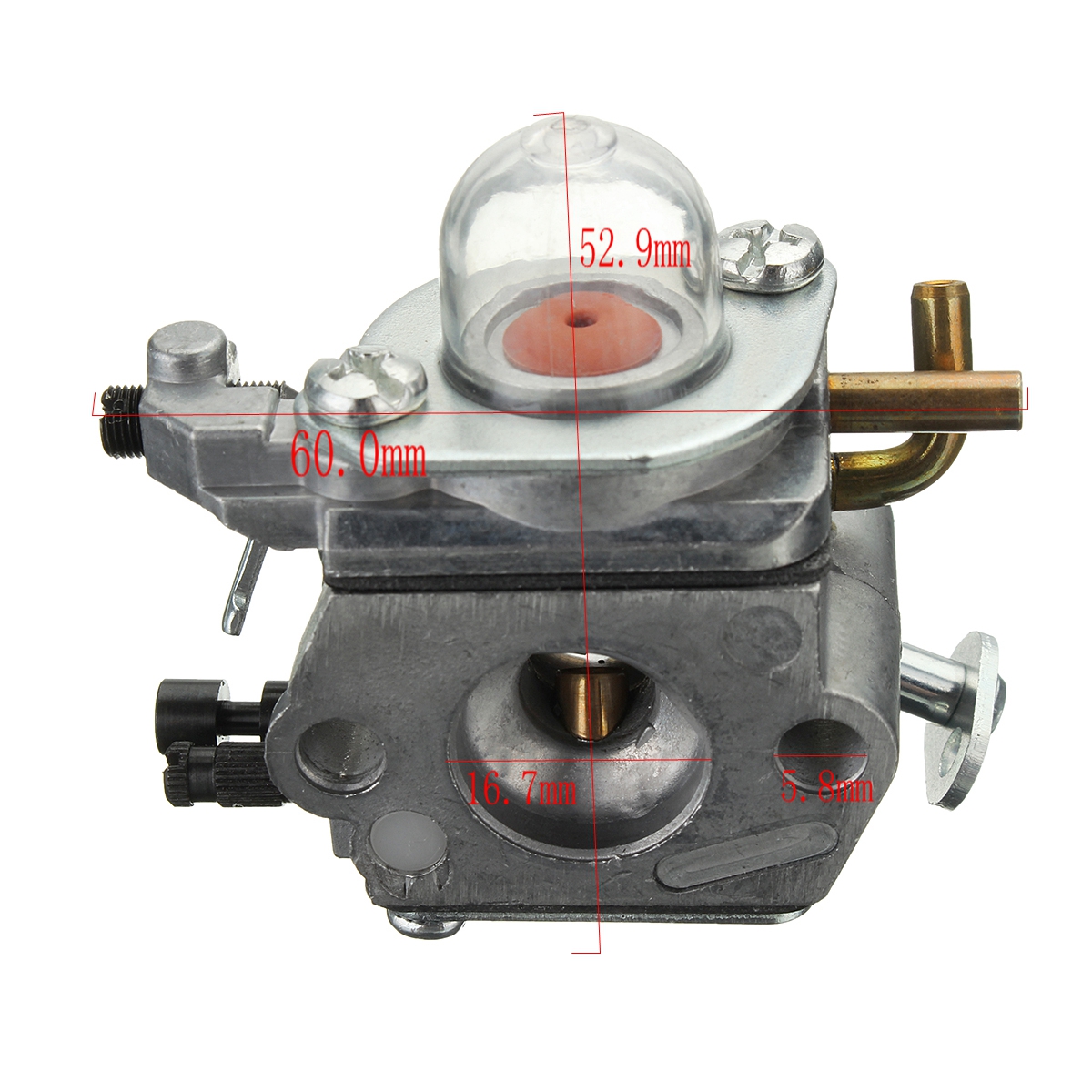 Carburetor-For-Zama-C1U-K78-Echo-PB201-PS200-ES210-ES211-1200399