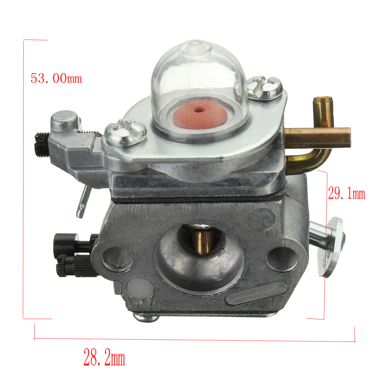 Carburetor-For-Zama-C1U-K78-Echo-PB201-PS200-ES210-ES211-1200399