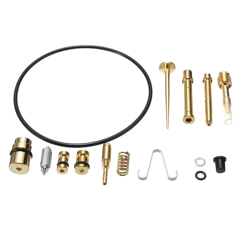 Carburetor-Gasket-Rebuild-Carb-Repair-Kit-For-Honda-CB350-CB-CL-350-CL350-Jet-1135153