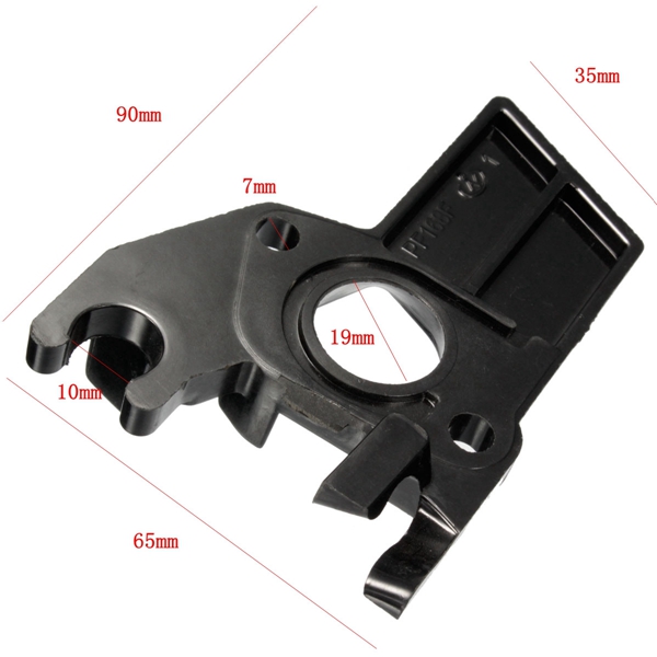 Carburetor-Gasket-Spacer-For-Honda-GX160-GX200-Engine-Motor-Genarator-1034110