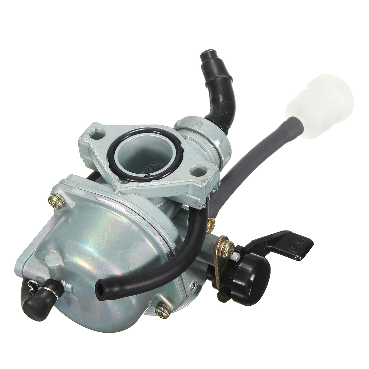 Carburetor-Intake-22mm-Air-Filter-36mm-Throttle-Cable-For-Honda-XR70R-CRF70F-1110563