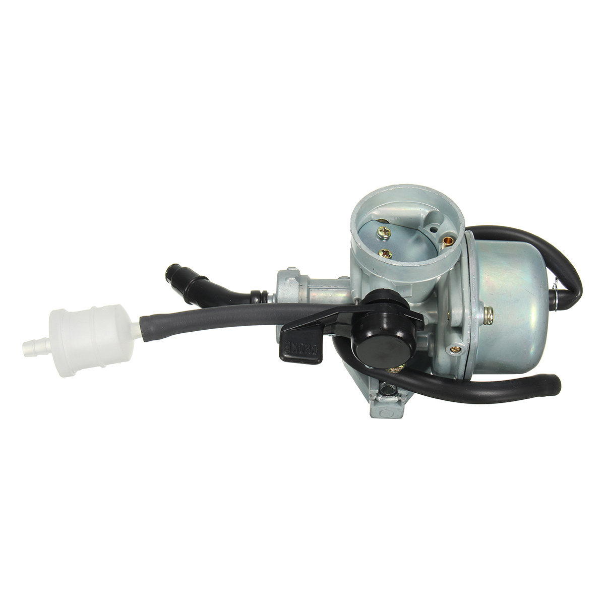 Carburetor-Intake-22mm-Air-Filter-36mm-Throttle-Cable-For-Honda-XR70R-CRF70F-1110563