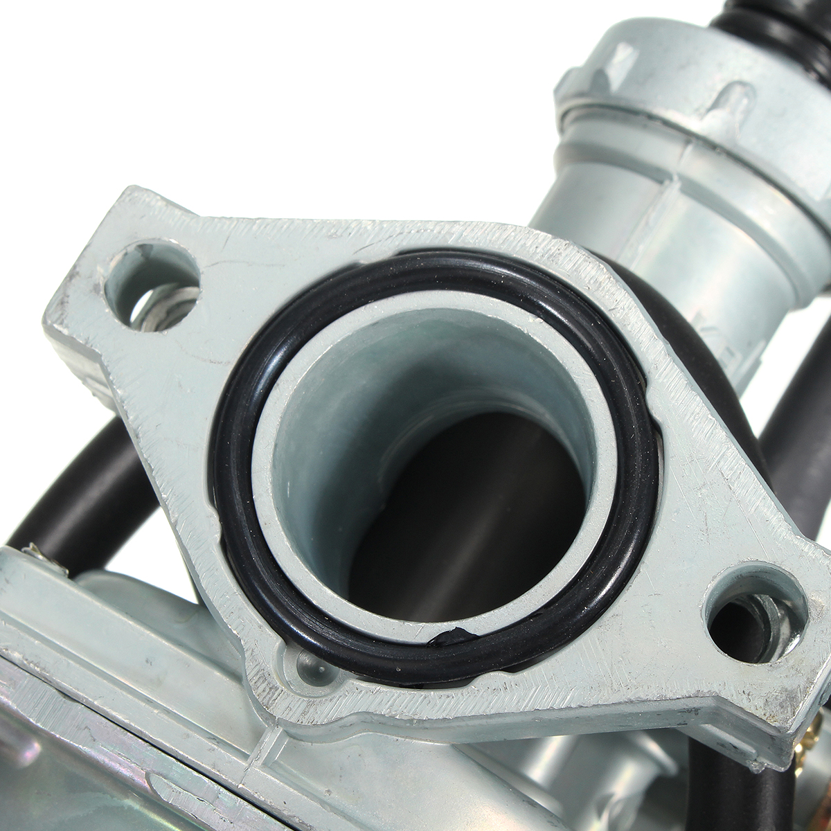 Carburetor-Intake-22mm-Air-Filter-36mm-Throttle-Cable-For-Honda-XR70R-CRF70F-1110563