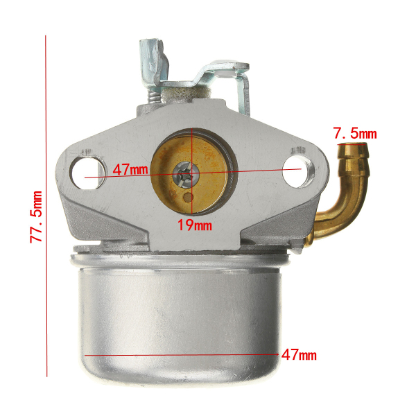 Carburetor-Kit-Replace-791077-For-Briggs--Stratton-190-6-HP-206cc-55hp-Engine-1229420