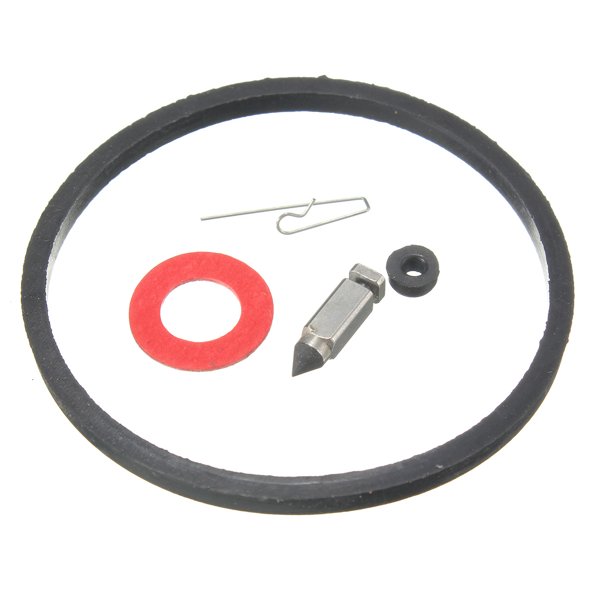 Carburetor-Repair-Tool-Kit-Needle-Seat-Bowl-Gasket-For-TECUMSEH-631021B-1139532