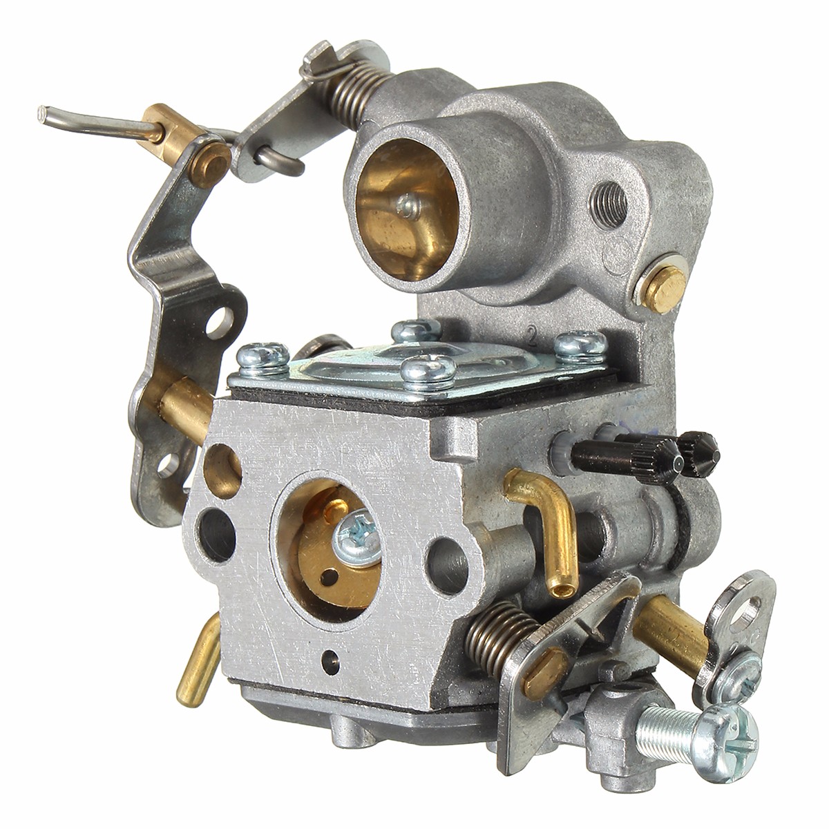 Carburetor-Replacement-With-Primer-Bulb-For-Poulan-Craftsman-Zama-C1M-W26C-53003-1141975