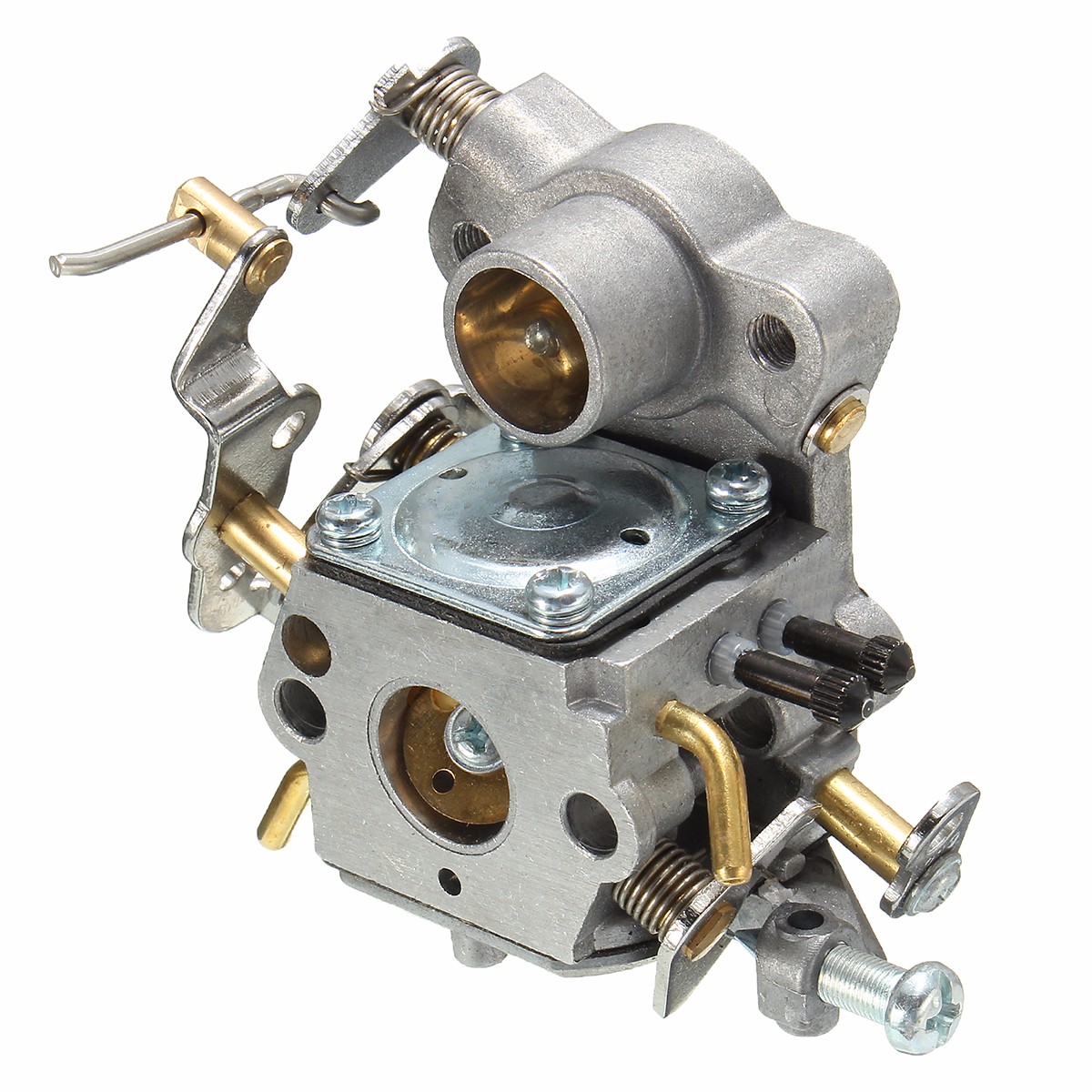 Carburetor-Replacement-With-Primer-Bulb-For-Poulan-Craftsman-Zama-C1M-W26C-53003-1141975