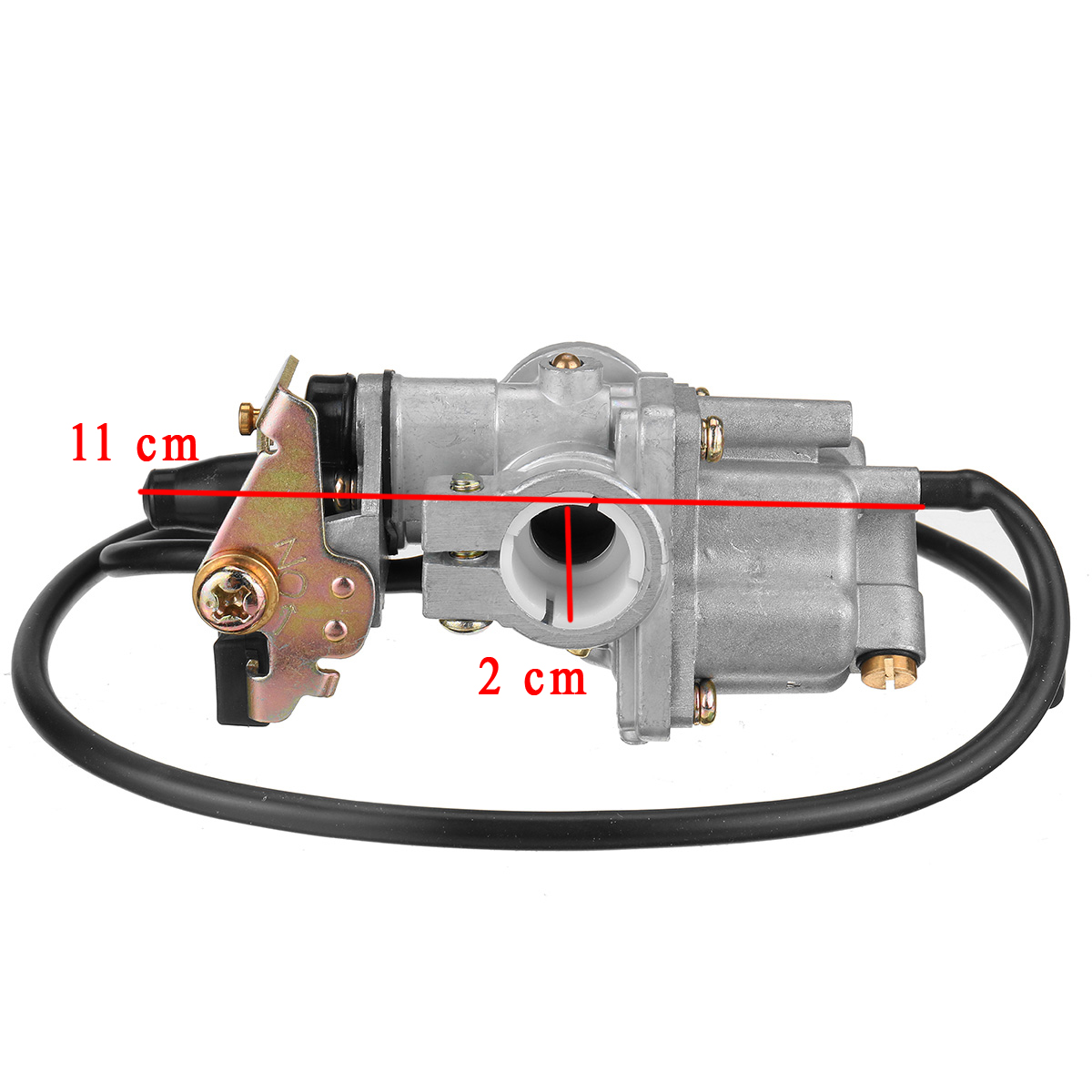 Carburetor-With-Air-Filter-Box-For-Suzuki-LT50-1984-1987-1703385