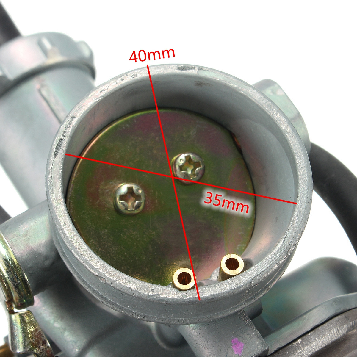 Carburetor-With-Throttle-Cable-For-Honda-XR100-XR100R-XL100S-CRF100F-1108968