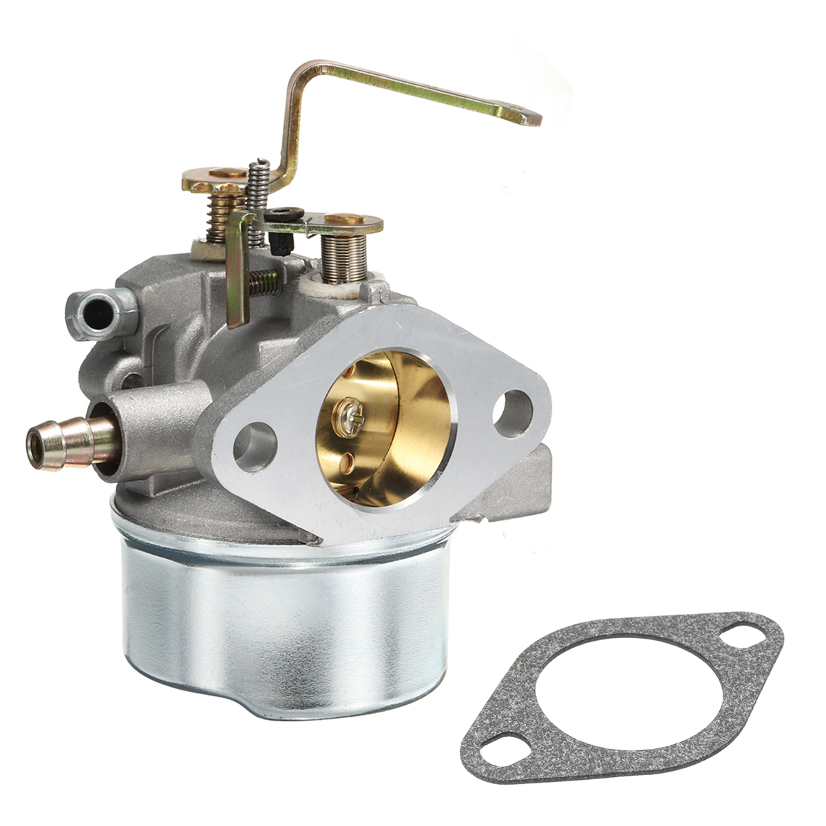 Carburetors-with-Gasket-For-8HP-10HP-ER-4000W-5000W-Coleman-Powermate-1285333