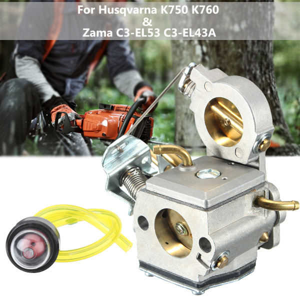 Carburettor-For-Husqvarna-Partner-K750-K760-Cut-Off-Saw-Zama-C3-EL53-C3-EL43A-1190609