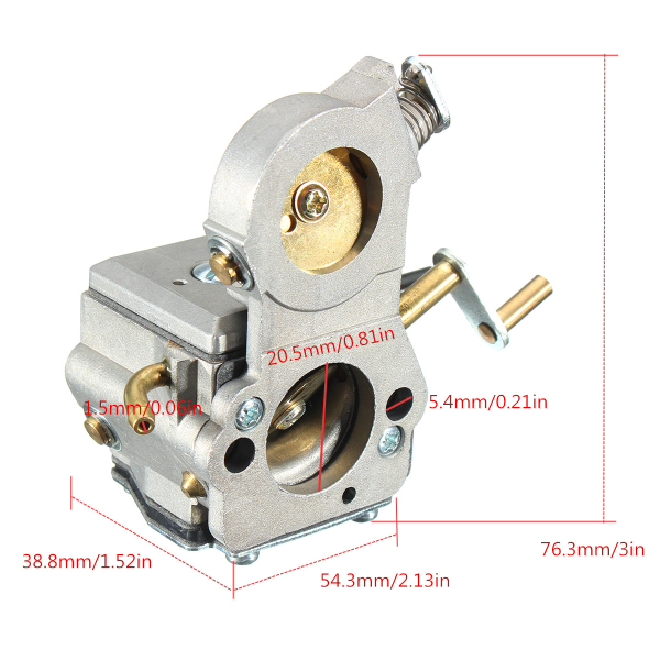 Carburettor-For-Husqvarna-Partner-K750-K760-Cut-Off-Saw-Zama-C3-EL53-C3-EL43A-1190609
