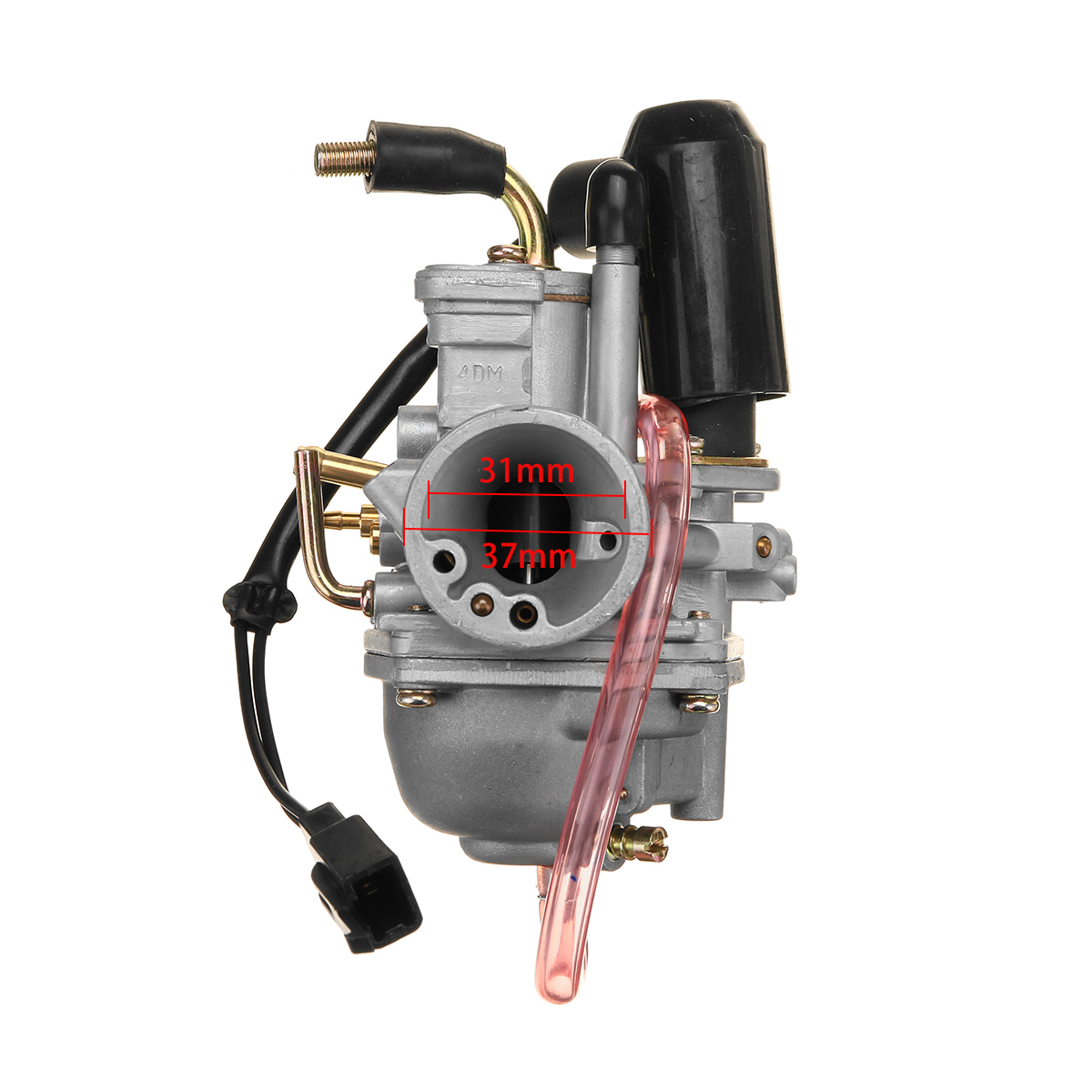 Elettrico-Carburetor-Carb-Per-Polaris-Predator-50-90-2003-2007-Scrambler-50-90--2001-2003-1735468
