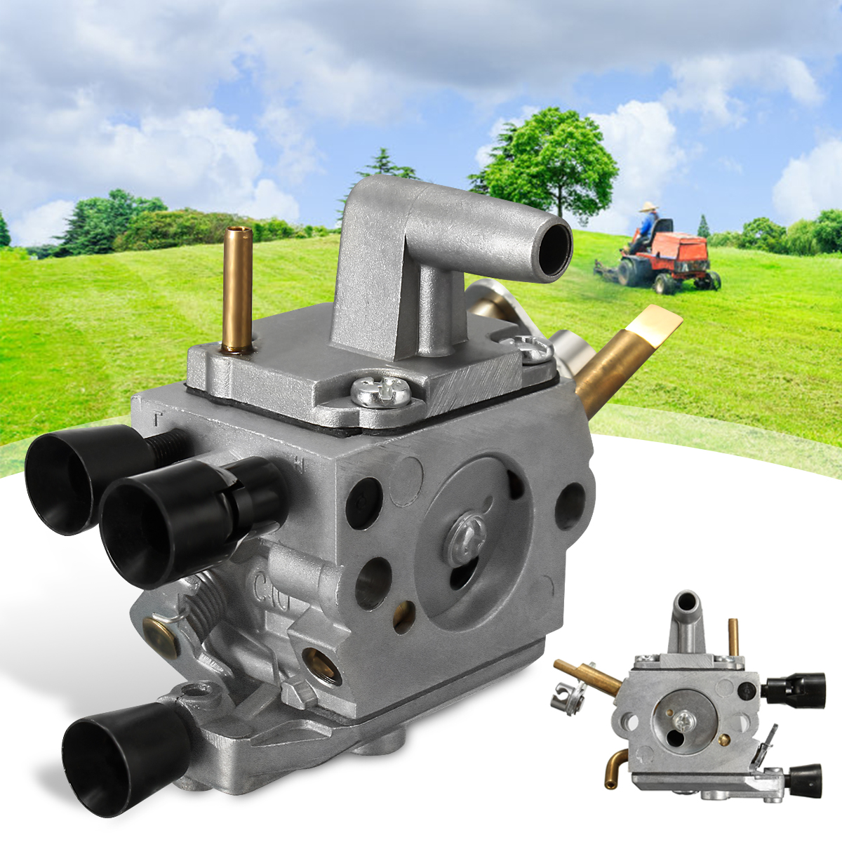 Fuel-Oil-Carburettor-CARB-For-STIHL-FS400-FS450-FS480-1000838