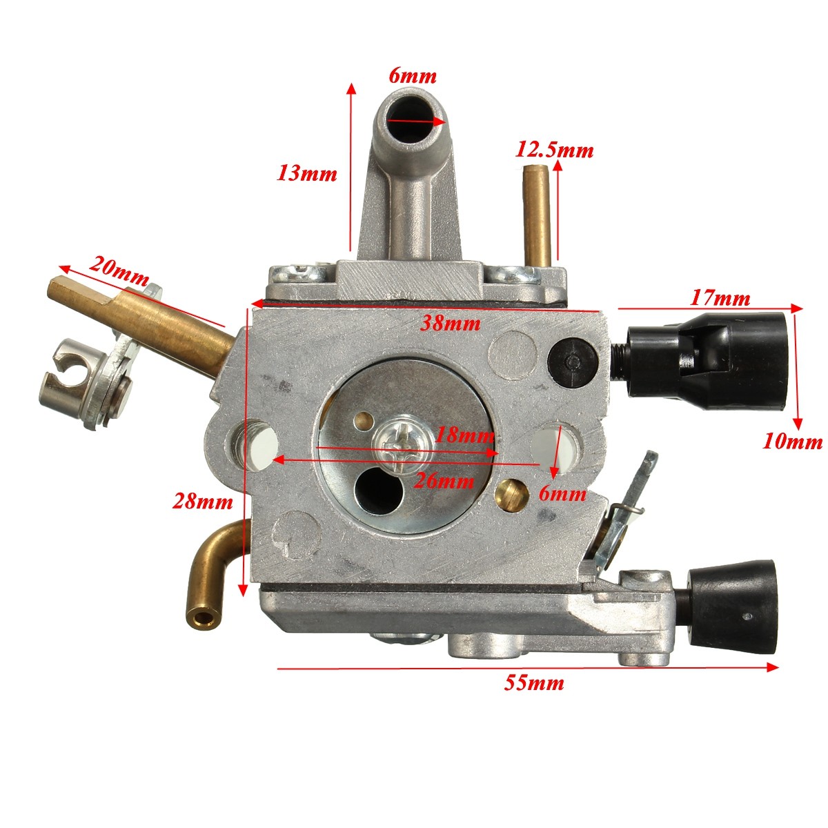 Fuel-Oil-Carburettor-CARB-For-STIHL-FS400-FS450-FS480-1000838