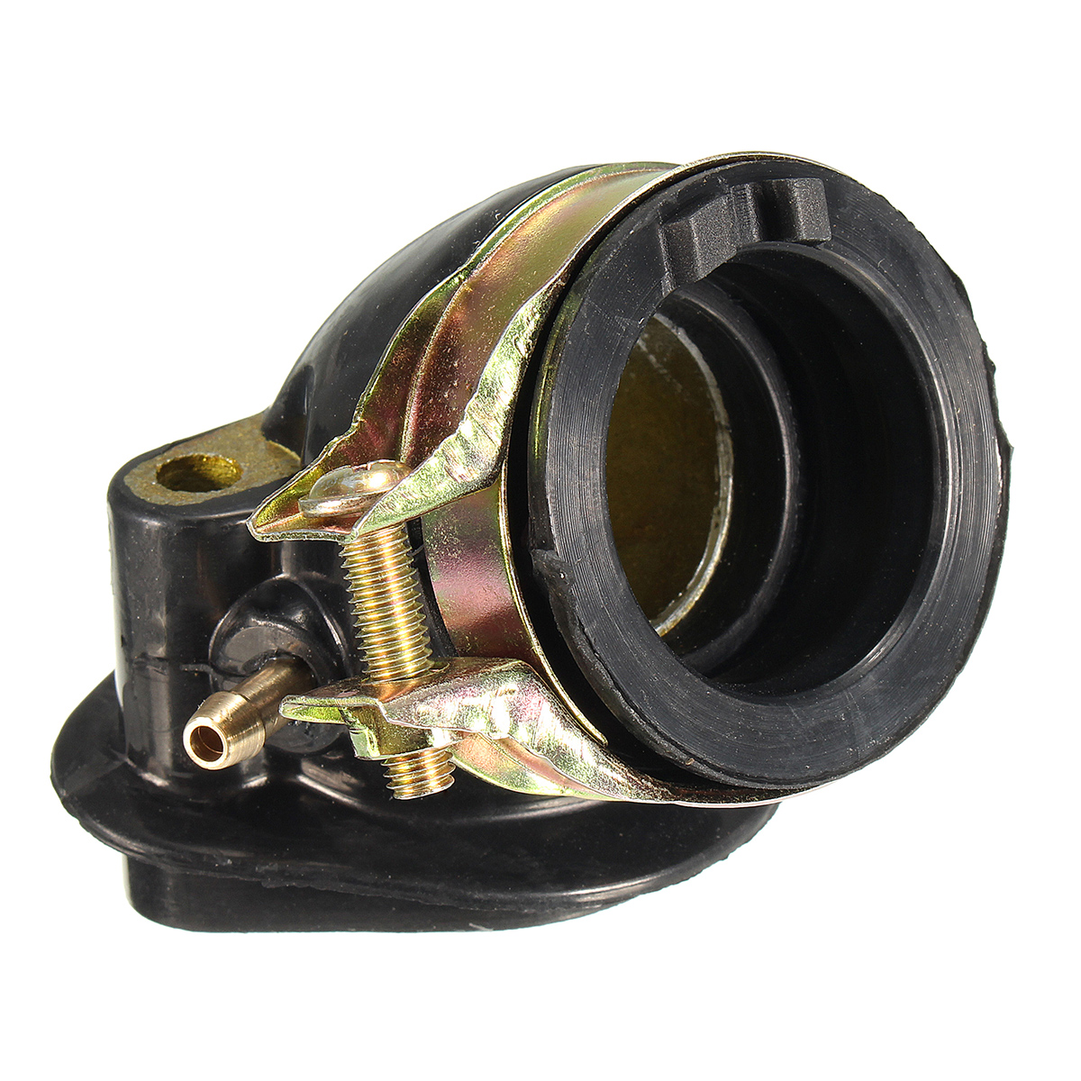 GY6-125cc-150cc-Intake-Manifold-Pipe-Moped-Scooter-ATV-Go-Kart-Engine-Part-1116125