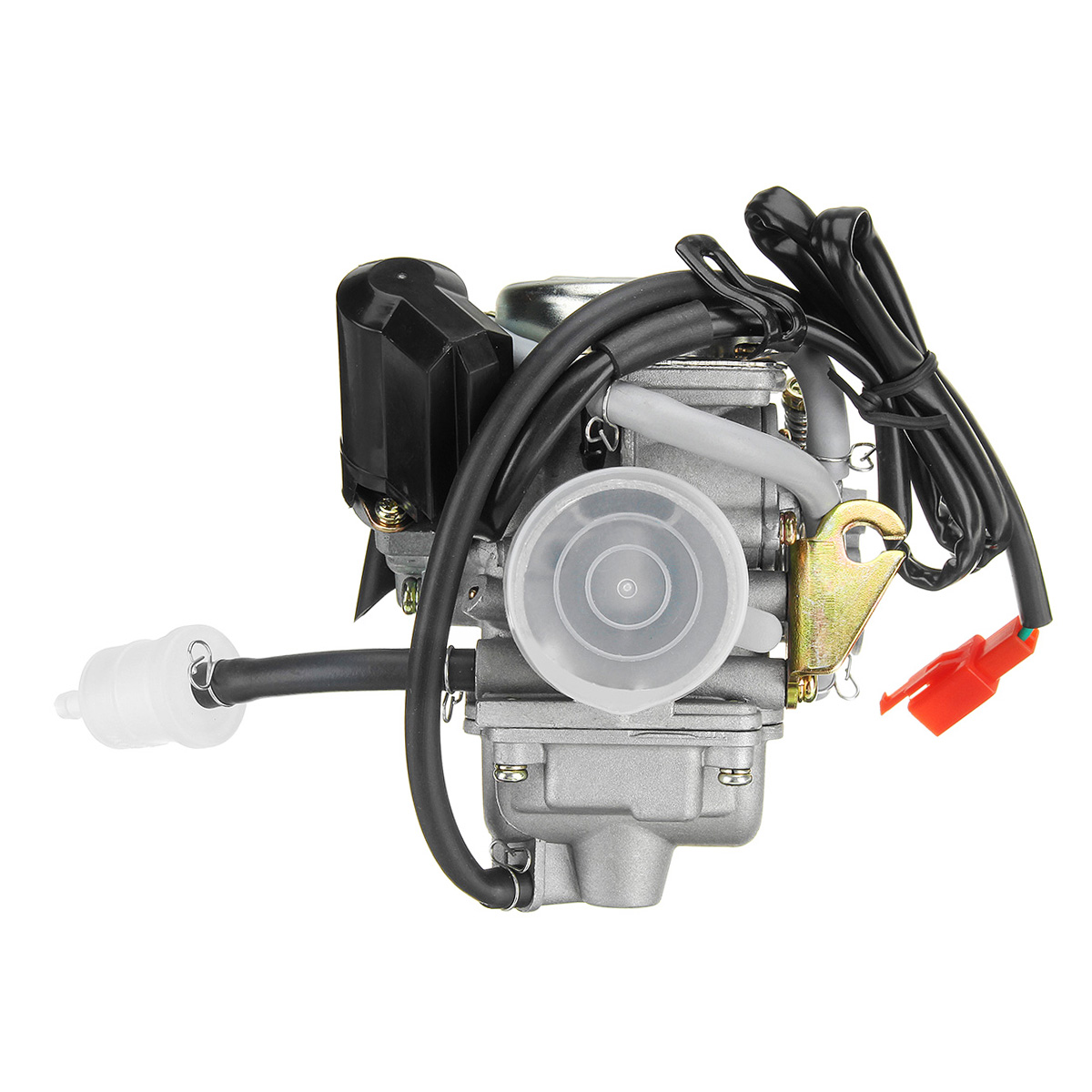 GY6-150cc-PD24-Carburetor-Carb-For-Moped-Go-Kart-Scooter-Roketa-Coolster-Taotao-SunL-1427921