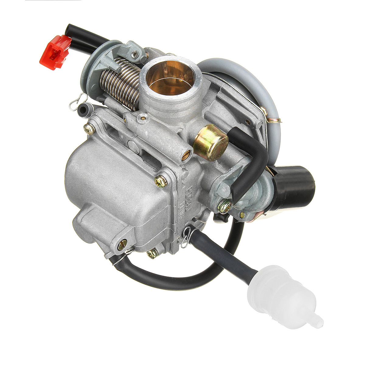 GY6-150cc-PD24-Carburetor-Carb-For-Moped-Go-Kart-Scooter-Roketa-Coolster-Taotao-SunL-1427921