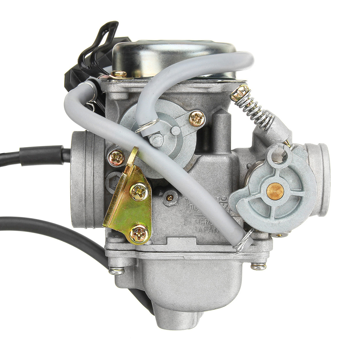 GY6-150cc-PD24-Carburetor-Carb-For-Moped-Go-Kart-Scooter-Roketa-Coolster-Taotao-SunL-1427921