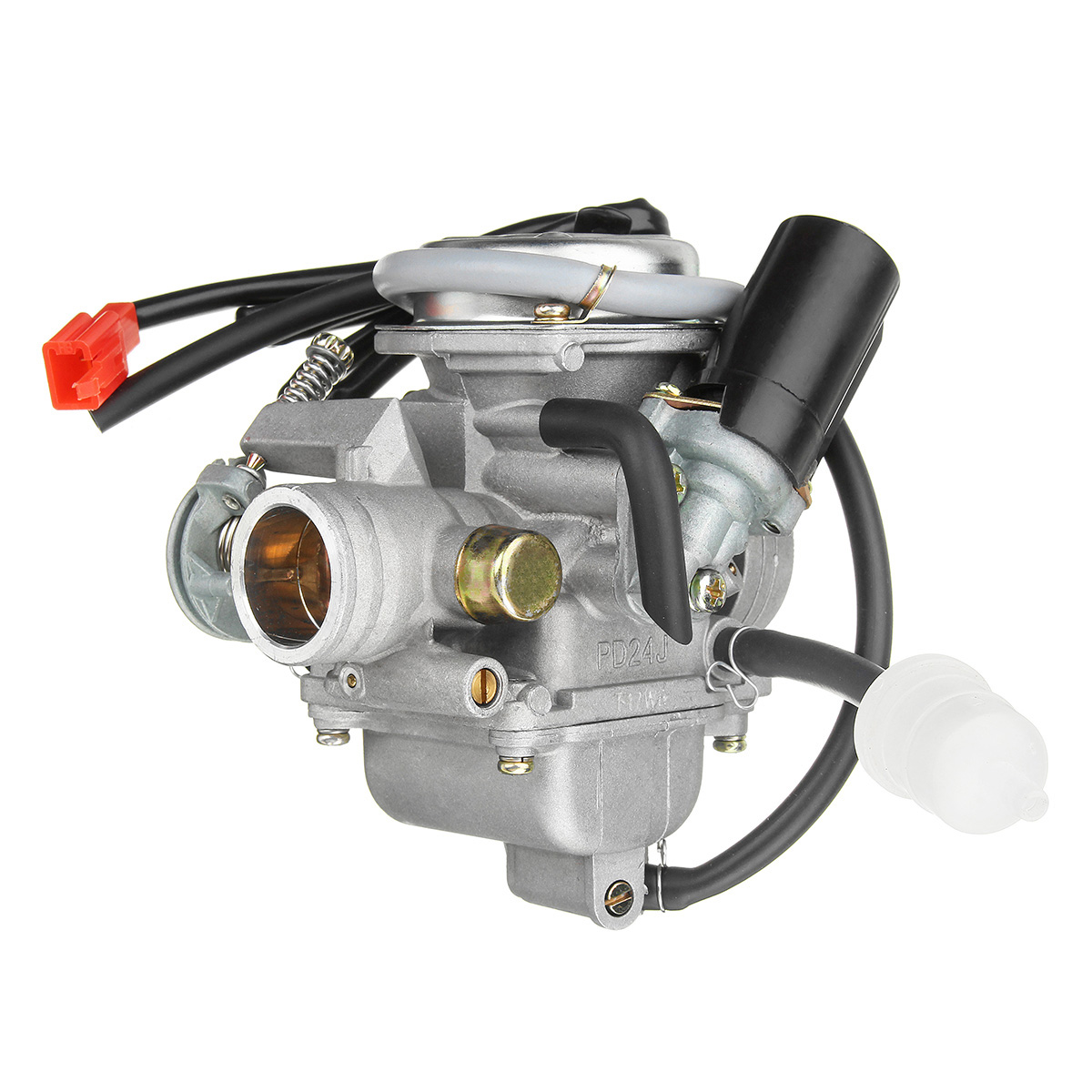 GY6-150cc-PD24-Carburetor-Carb-For-Moped-Go-Kart-Scooter-Roketa-Coolster-Taotao-SunL-1427921