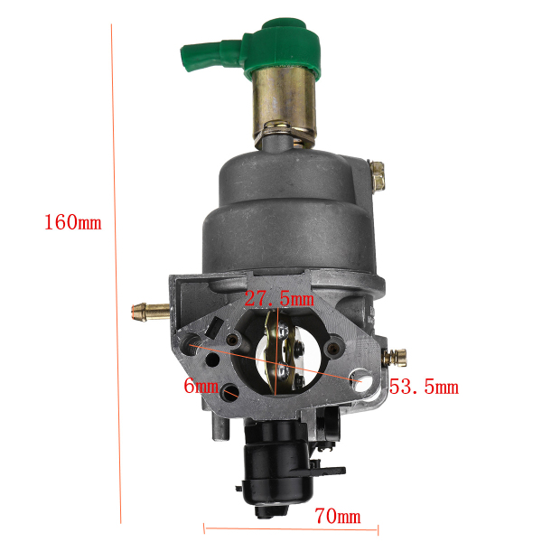 Generator-Carburetor-For-Honda-50006250W-Generac-Centurion-GP5000-5944-0055770-005577-1-005578-0-1215719