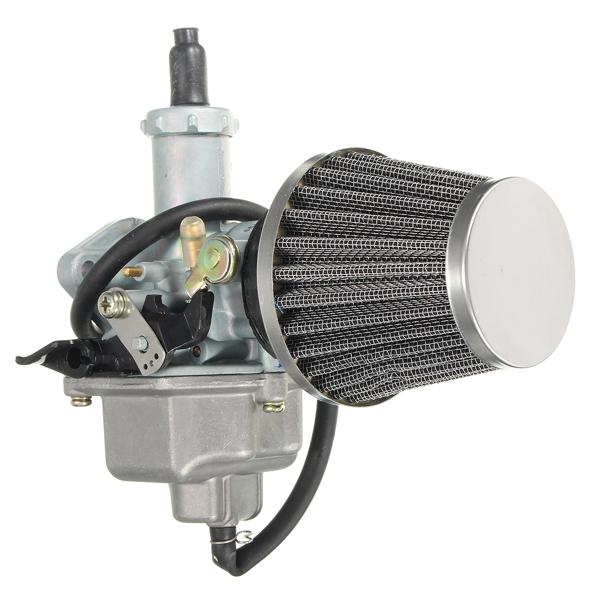 Intake-26mm-Air-Filter-Carburetor-38mm-Carb-For-Honda-CB125-CB125S-CG125-1097663