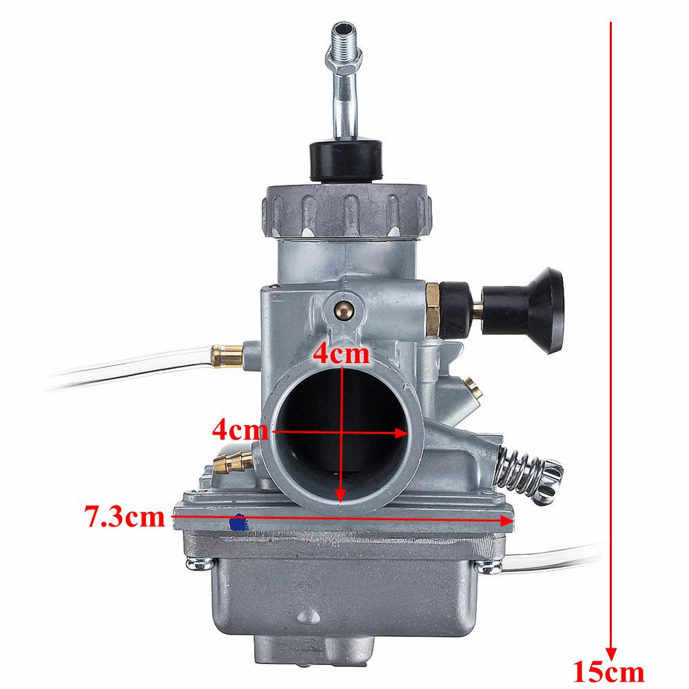 Metal-Motorcycle-Motocross-Racing-Carburetor-For-YAMAHA-SR-125-All-Years-1392844