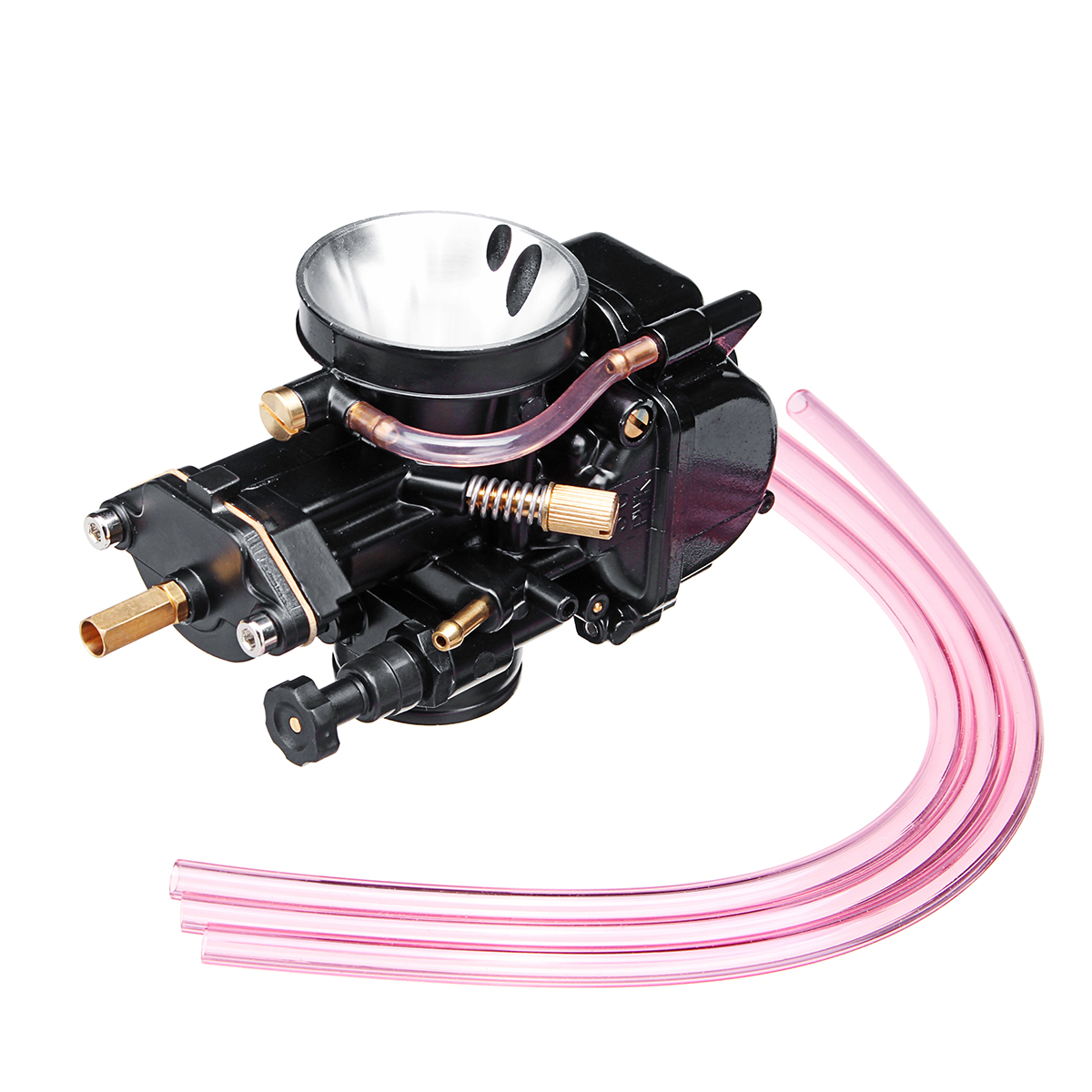 Motorcycle-30mm-Carburetor-Racing-Part-Replacement-3-Hoses-For-Keihin-Carb-PWK-1396351