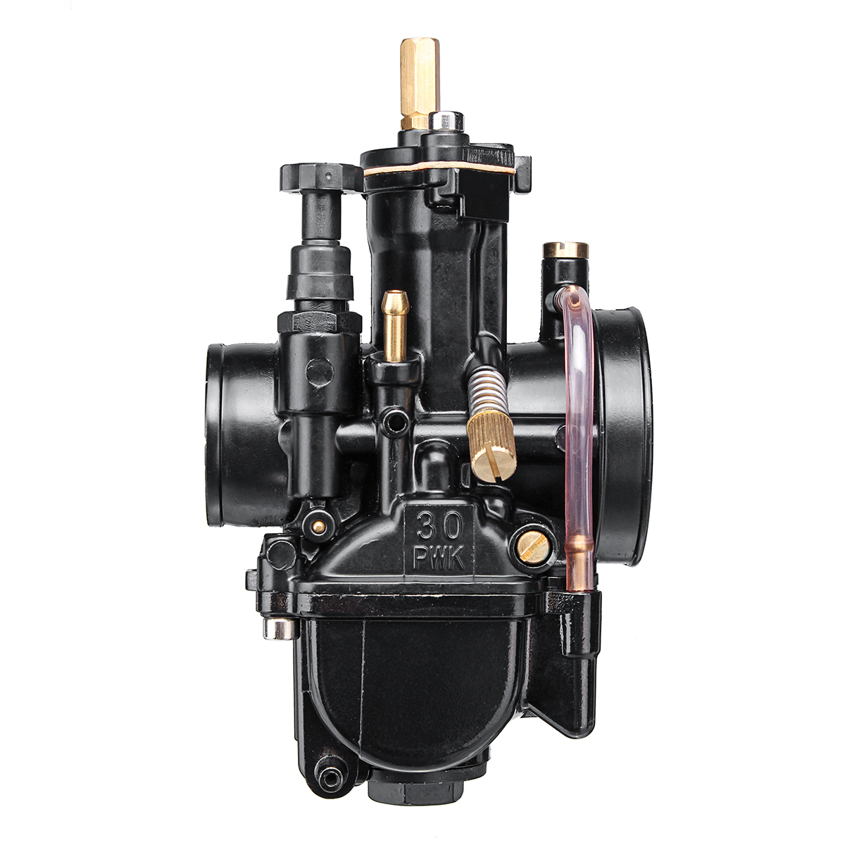 Motorcycle-30mm-Carburetor-Racing-Part-Replacement-3-Hoses-For-Keihin-Carb-PWK-1396351