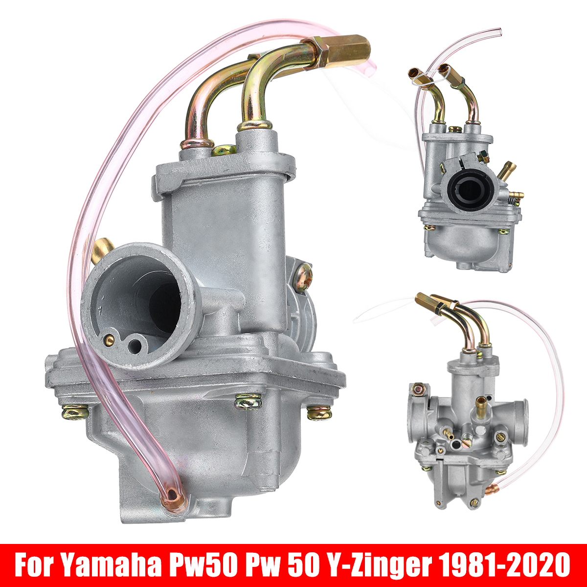 Motorcycle-Carburatore-Carb-For-Yamaha-Pw50-Pw-50-Y-Zinger-1981-2020-1733049