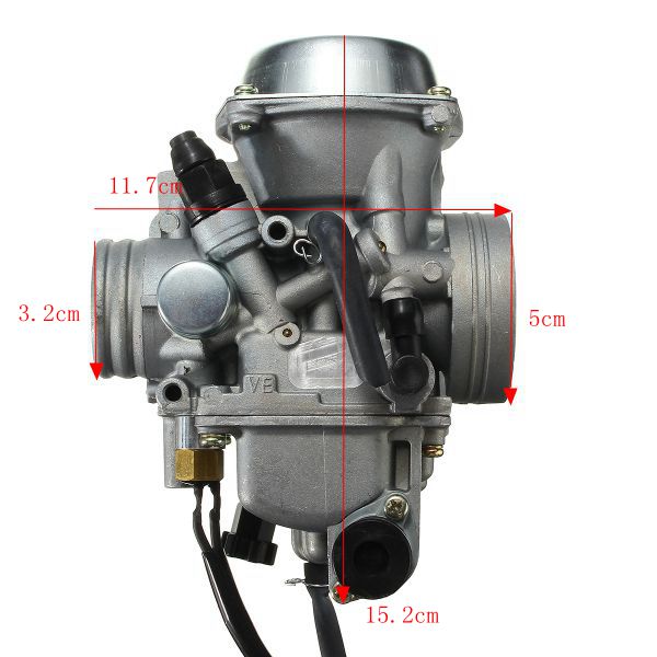 Motorcycle-Carburetor-Carb-For-HONDA-TRX350-ATV-350-RANCHER-350ESFEFMTETM-CARB-1117973