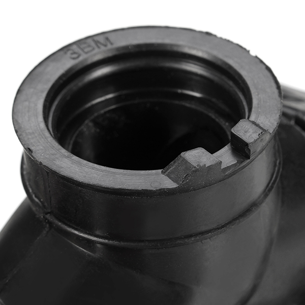 Motorcycle-Carburetor-Interface-Pipe-Adapter-Manifold-Rubber-Gum-For-Yamaha-XV125-XV240-XV250-XVS12-1085689