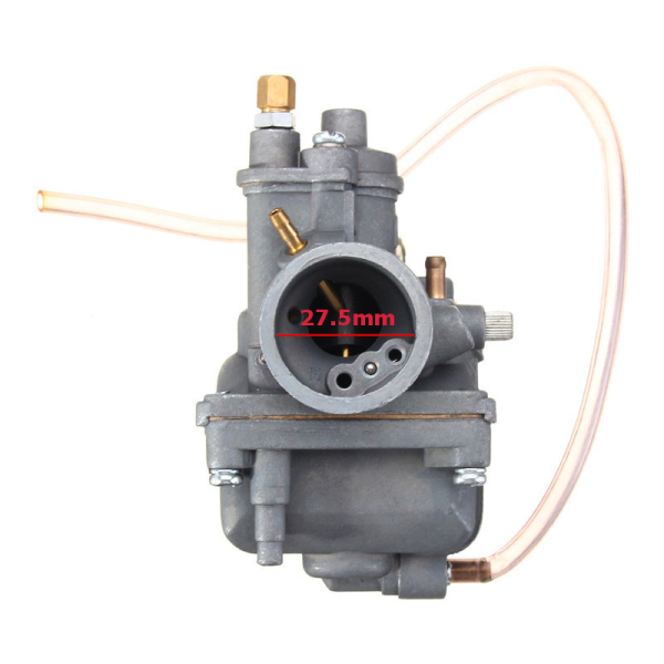 Motorcycle-Carburetor-Throttle-Cable-Fuel-Filter-For-Yamaha-PW80-Dirt-Bike-Carb-1983-2006-1168273