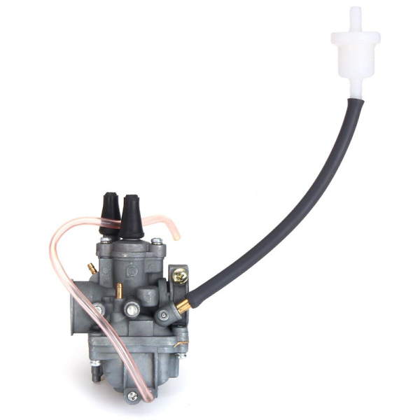 Motorcycle-Carburetor-Throttle-Cable-Fuel-Filter-For-Yamaha-PW80-Dirt-Bike-Carb-1983-2006-1168273