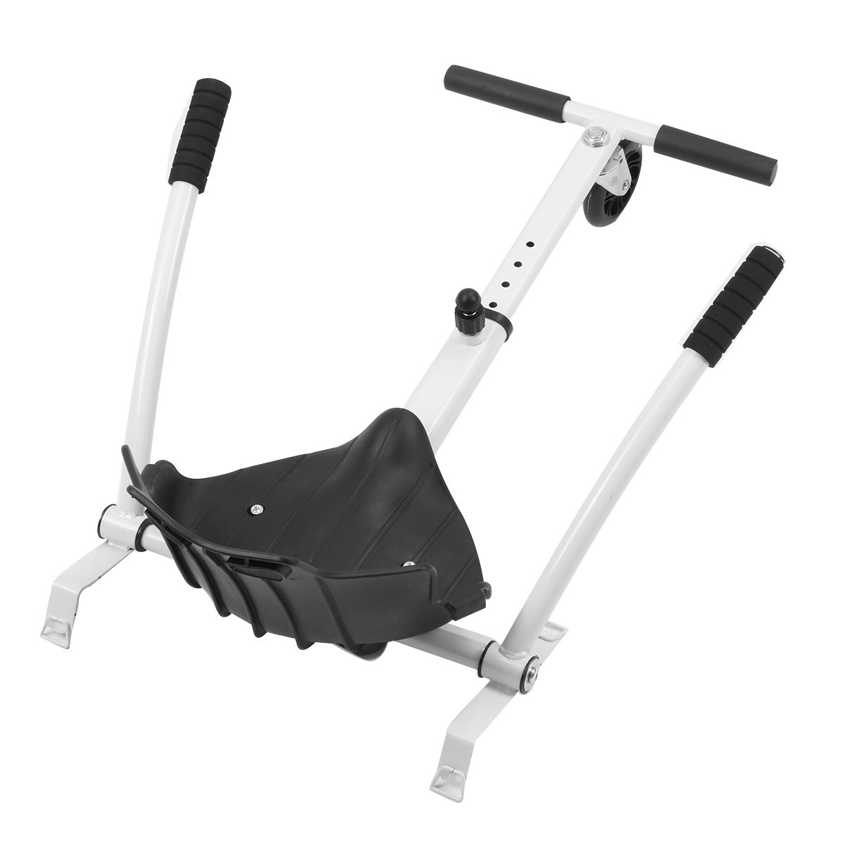 White-Kart-Seat-Holder-Stand-Bracket-For-65inch-8inch-10inch-Go-Kart-Balance-Scooter-1426600