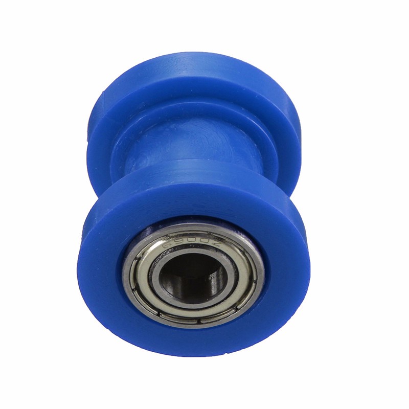 8mm10mm-Pulley-Tensioner-Chain-Roller-For-Chinese-Pit-Trail-Dirt-Bike-XR-CRF-50-70-1057832