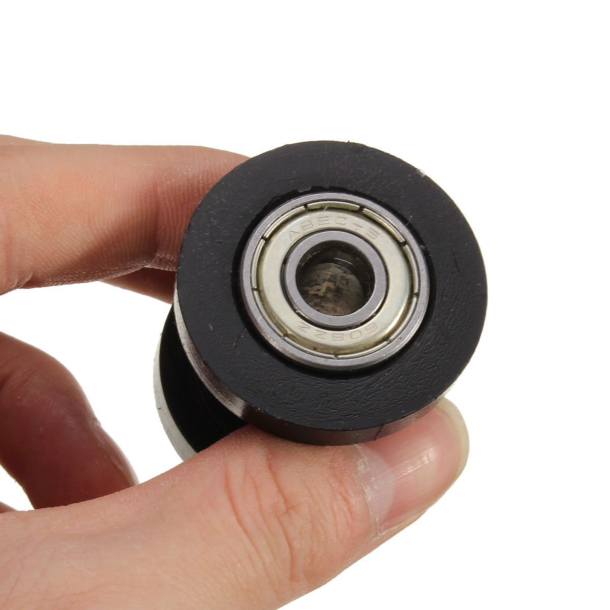 8mm10mm-Pulley-Tensioner-Chain-Roller-For-Chinese-Pit-Trail-Dirt-Bike-XR-CRF-50-70-1057832