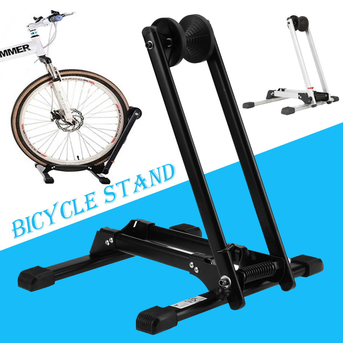 Bicycle-Rack-Holder-Stand-Bike-Floor-Parking-Stable-Display-Aluminum-Alloy-Home-1784232