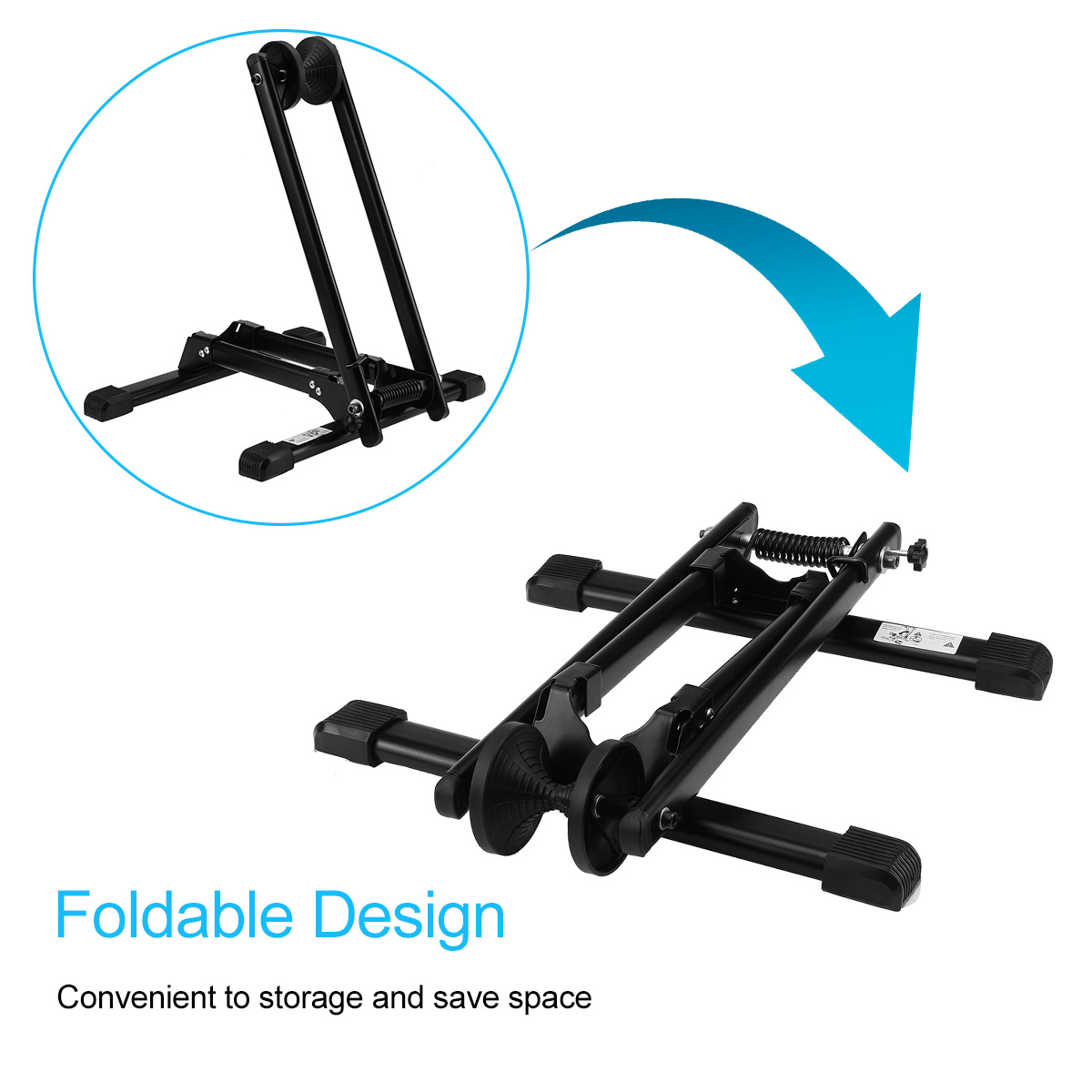 Bicycle-Rack-Holder-Stand-Bike-Floor-Parking-Stable-Display-Aluminum-Alloy-Home-1784232
