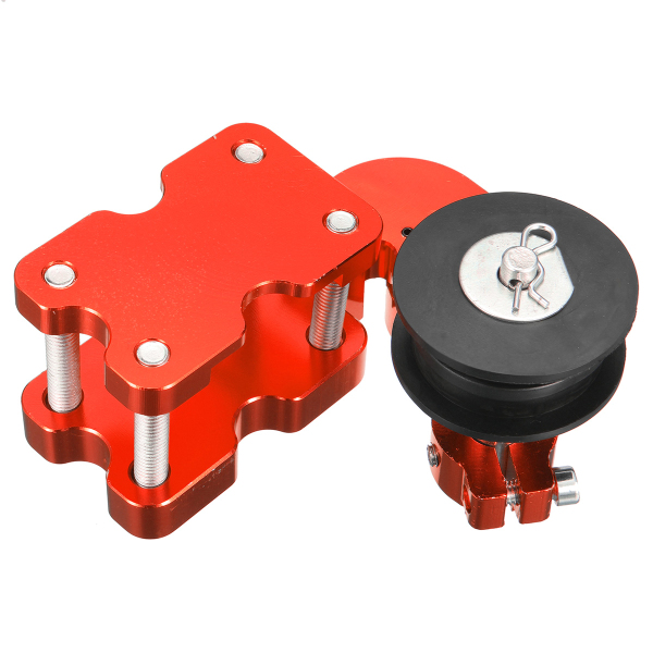 Motorcycle-Chain-Tensioner-Dirt-Bike-Bicycle-Single-Speed-Converter-Aluminium-1175981