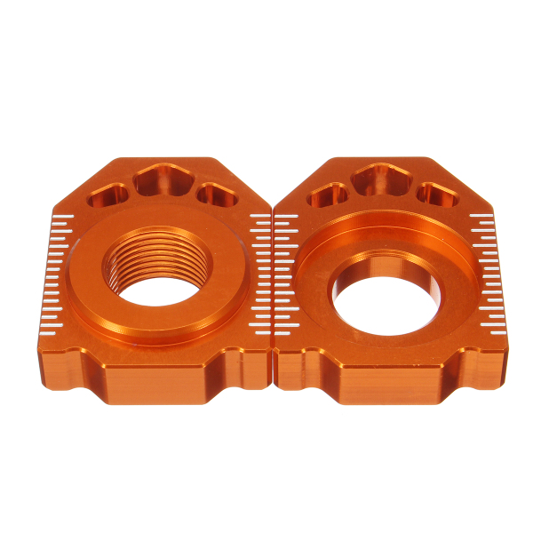 Pair-CNC-Rear-Axle-Spindle-Chain-Adjuster-Blocks-For-SX-EXC-XCW-125-530-20mm-1176067