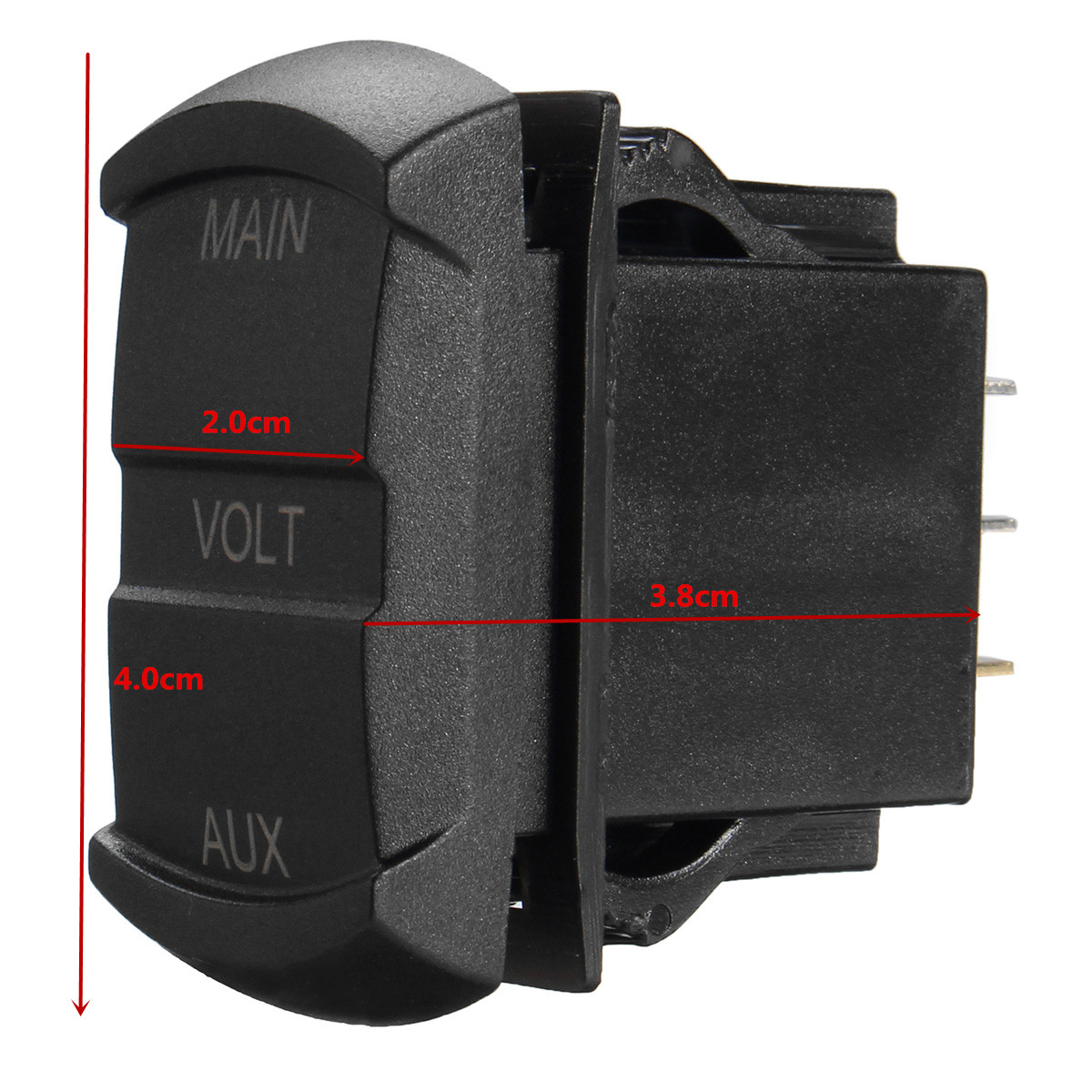 10-60V-LED-Dual-Voltmeter-Voltage-Gauge-Digital-Panel-Dashboard-Car-Boat-Marine-1315743