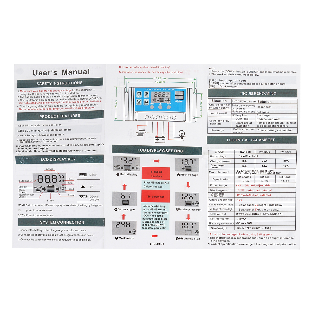 10A20A30A-12V24V-Solar-Panel-Chager-Controller-Photovoltaik-Solarmodul-LCD-Display-Dual-USB-1779938