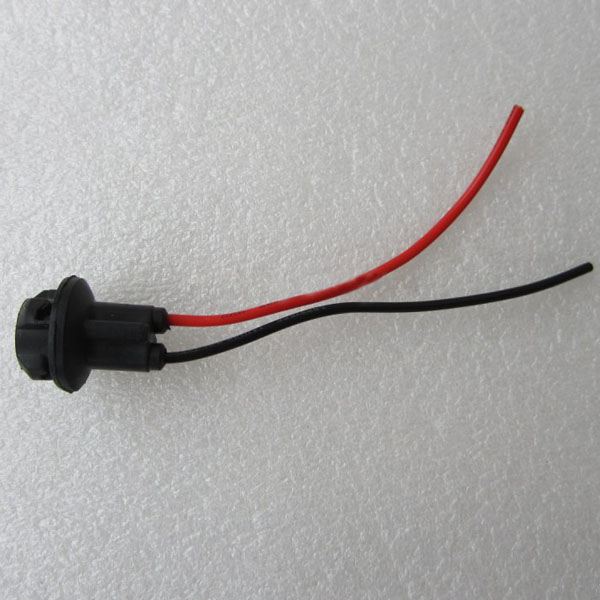10pcs-T10--Dashboard-Socket-Plug-LED-Incandescent-Wire-Motorcycle-942165