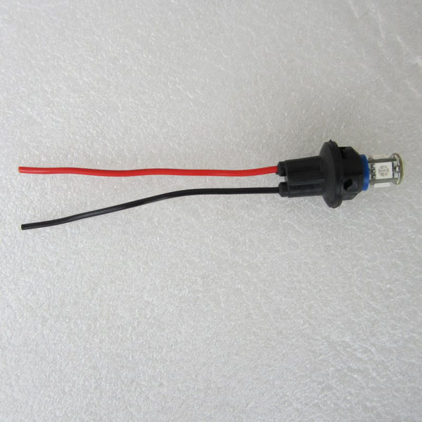 10pcs-T10--Dashboard-Socket-Plug-LED-Incandescent-Wire-Motorcycle-942165
