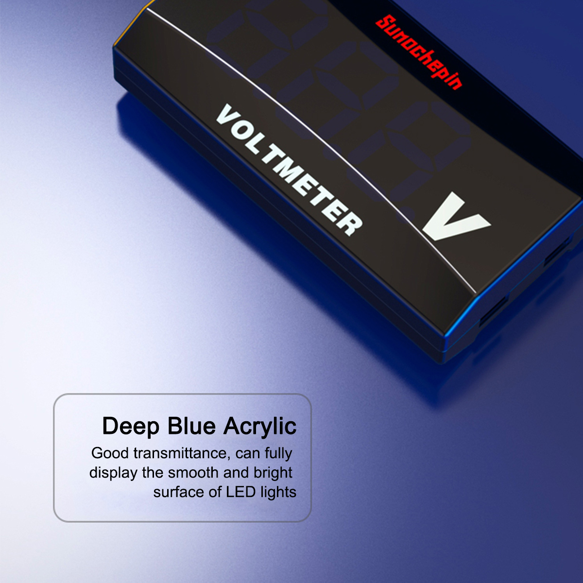 12-150V-LED-Display-Digital-Voltmeter-Voltage-Gauge-Panel-Meter-With-Bracket-For-Motorcycle-Scooter--1477033